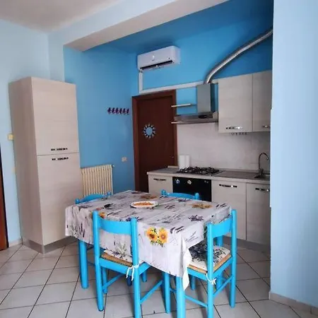 아파트 Residenza Cosenz *