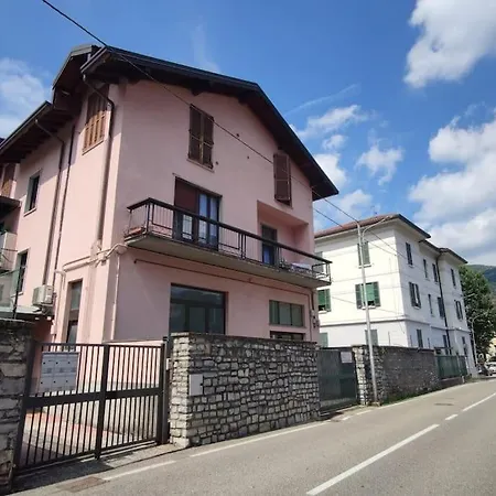 Residenza Cosenz Διαμέρισμα Όπως